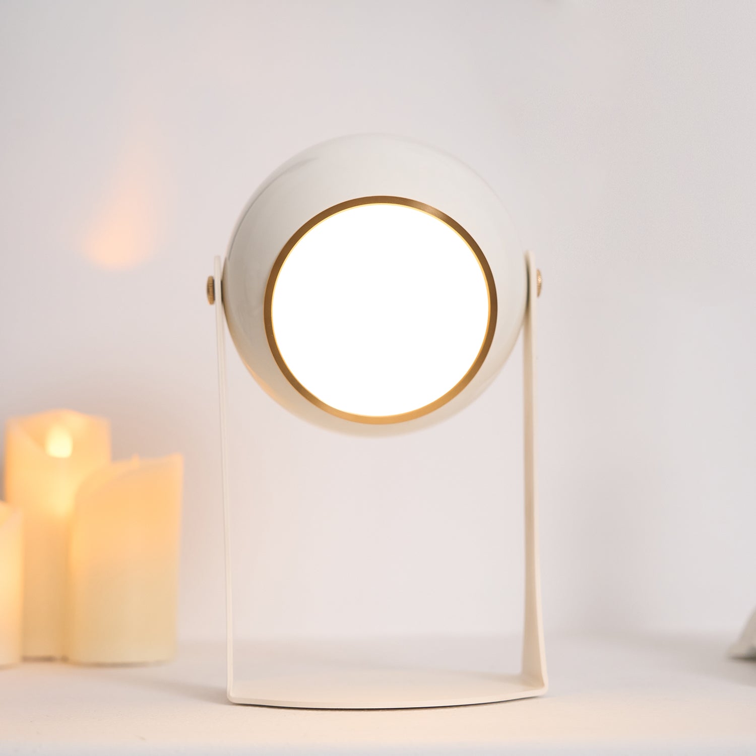 Lumonet Acrylic Minimalist Table Lamp - Letslighting