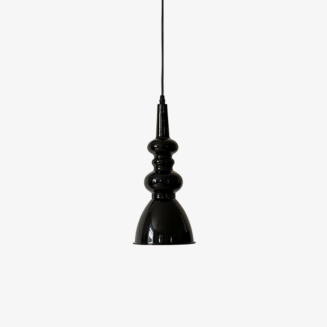 Aurvaror Nordic Art Noir Pendant Light - Letslighting