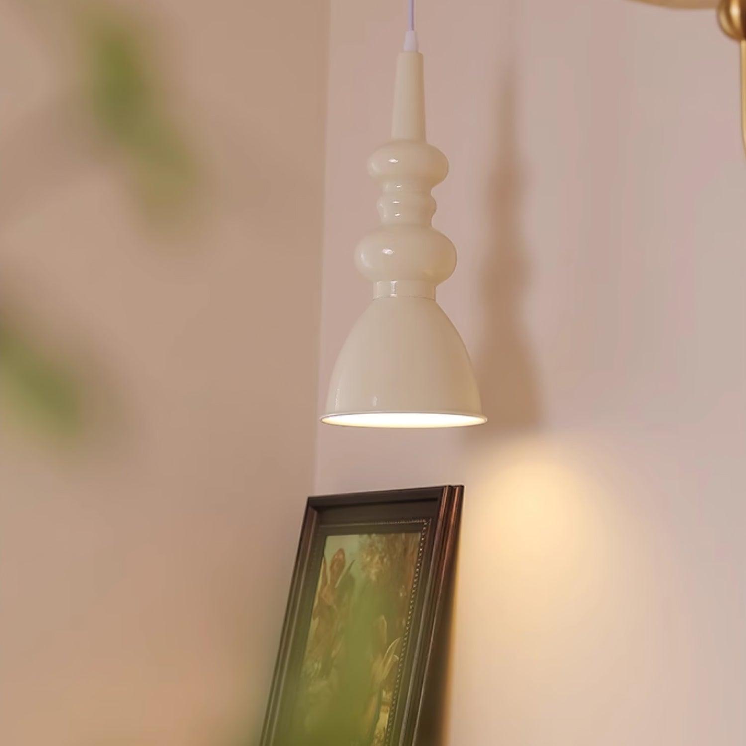 Aurvaror Nordic Art Noir Pendant Light - Letslighting