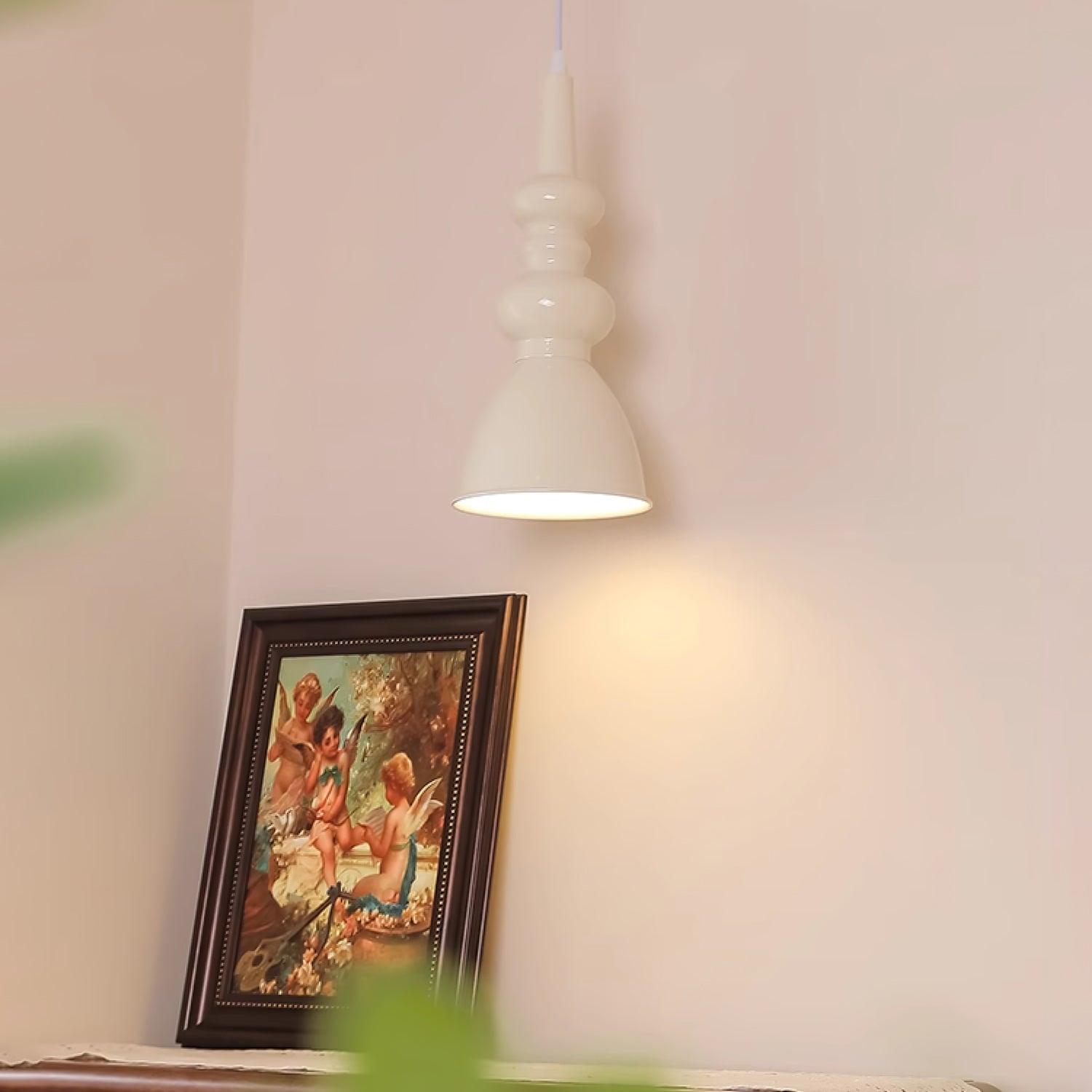 Aurvaror Nordic Art Noir Pendant Light - Letslighting