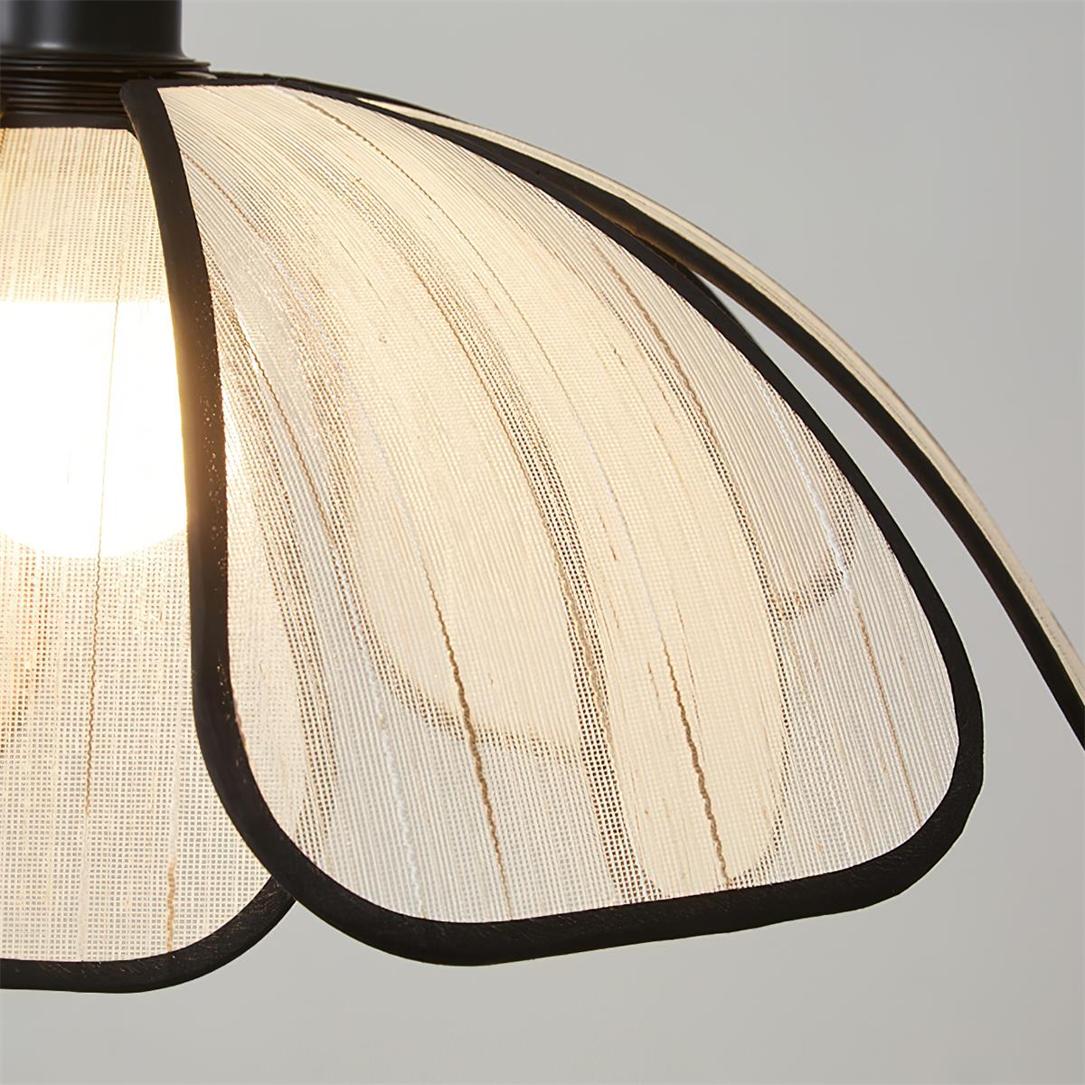 Swanpetal Ceiling Light - Letslighting