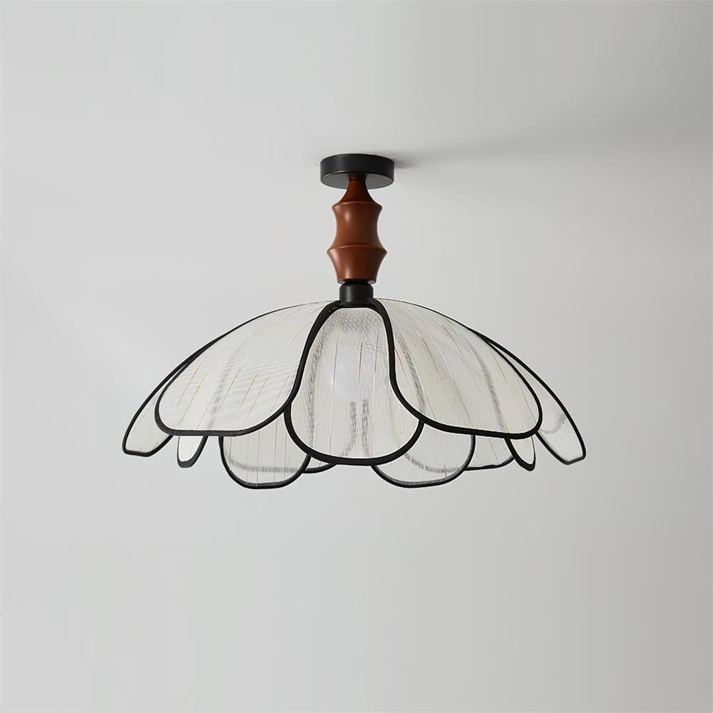 Swanpetal Ceiling Light - Letslighting
