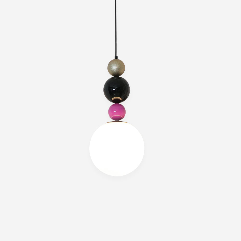 Candy Round Ball Pendant Light - Letslighting