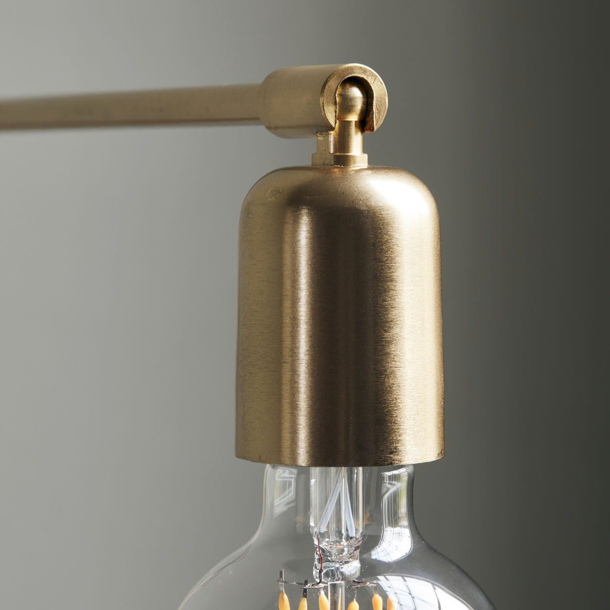 Elsoreth Modern Minimalist Swing Wall Lamp - Letslighting
