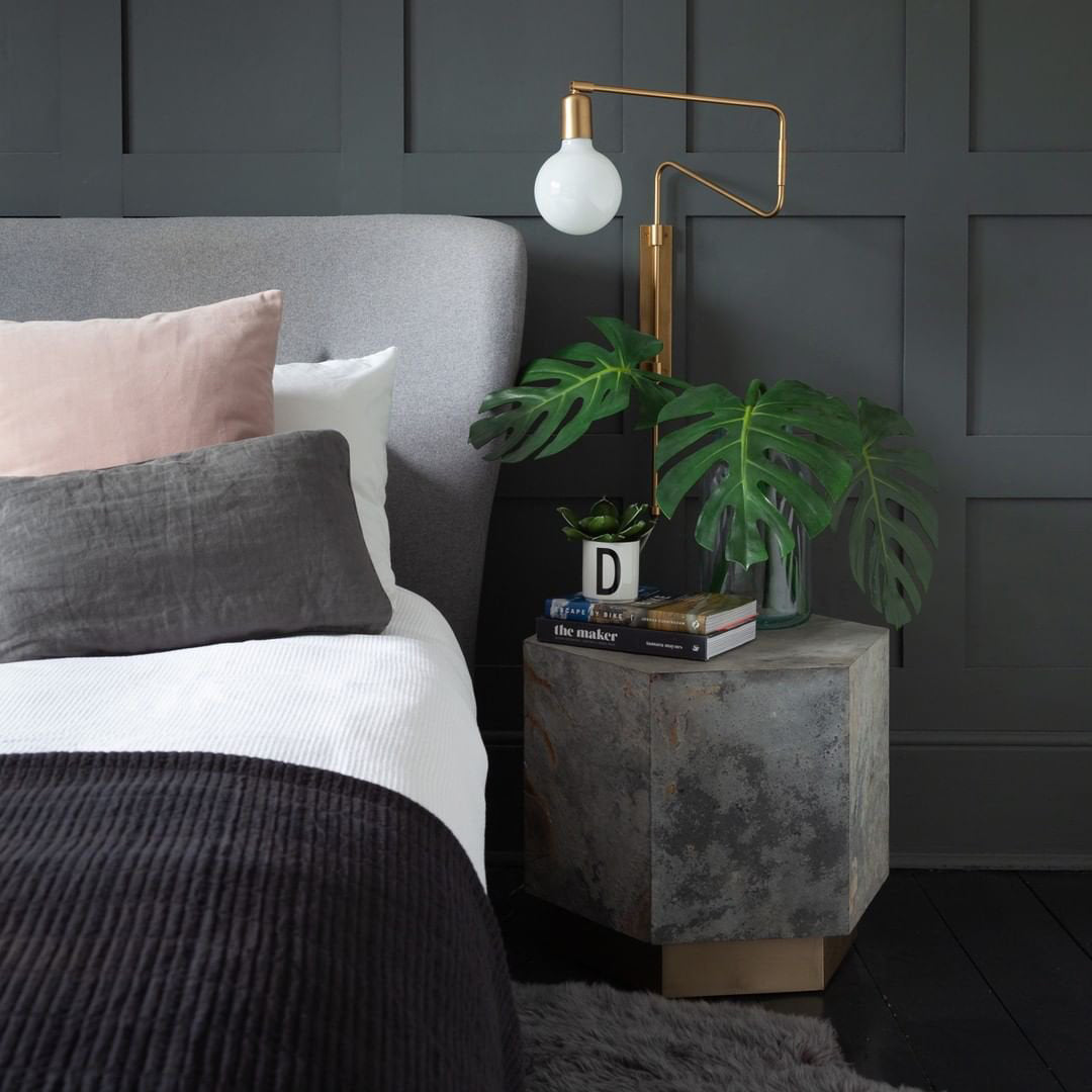 Elsoreth Modern Minimalist Swing Wall Lamp - Letslighting