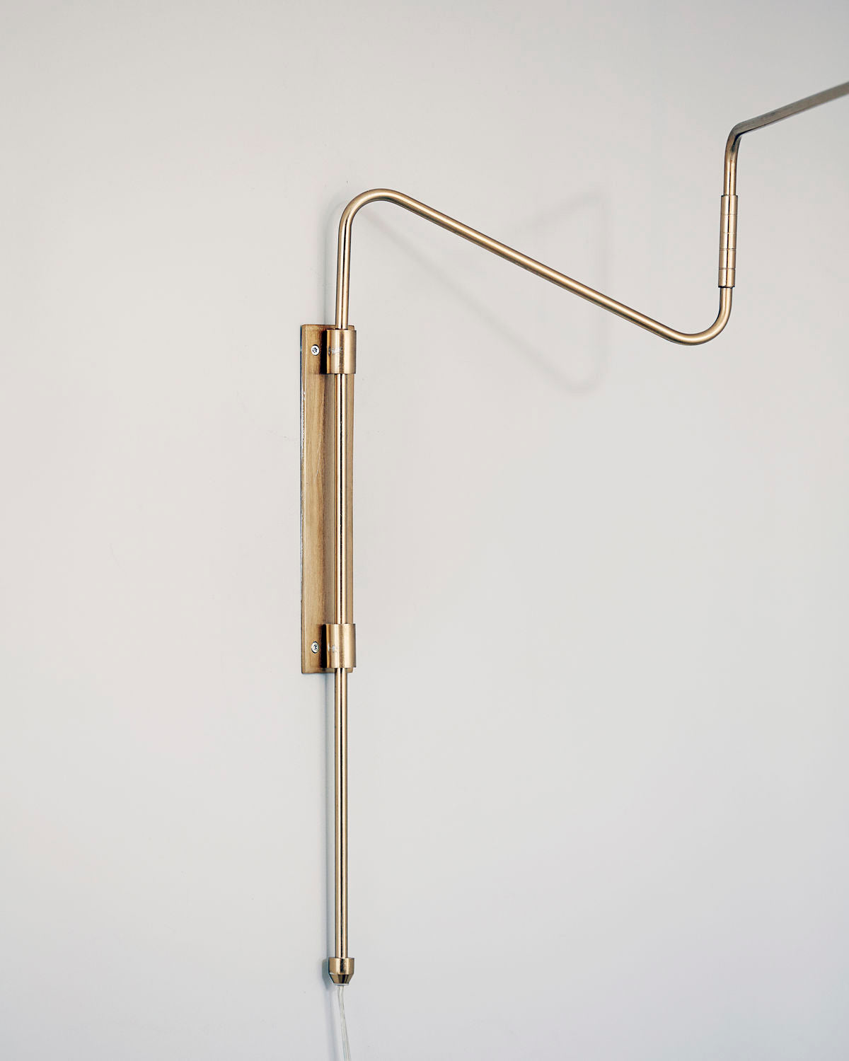 Elsoreth Modern Minimalist Swing Wall Lamp - Letslighting