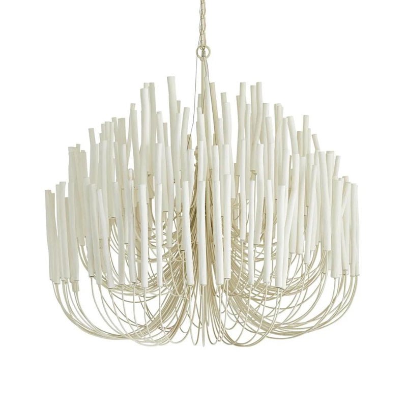 Nyphaiel Postmodern Luxury Wood Chandelier - Letslighting