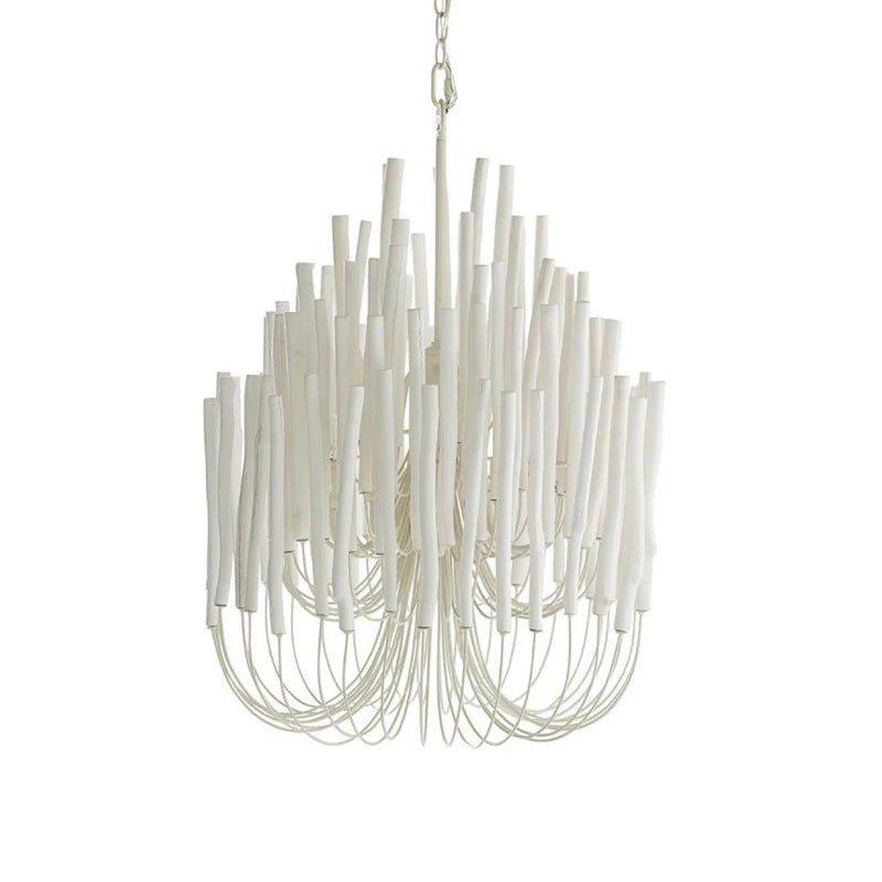 Nyphaiel Postmodern Luxury Wood Chandelier - Letslighting