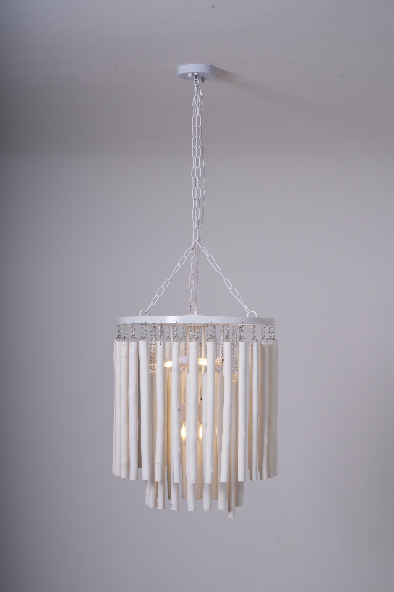 Nyphaiel Postmodern Luxury Wood Chandelier - Letslighting
