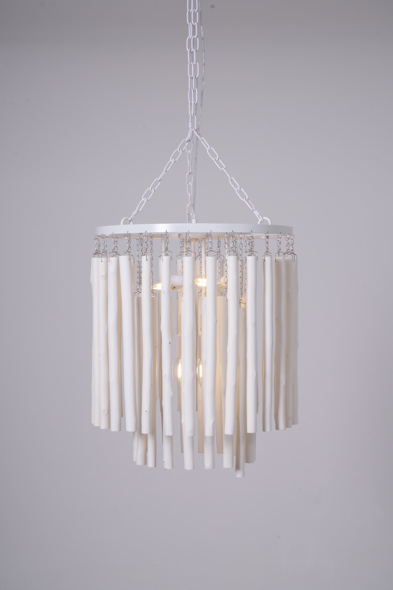 Nyphaiel Postmodern Luxury Wood Chandelier - Letslighting