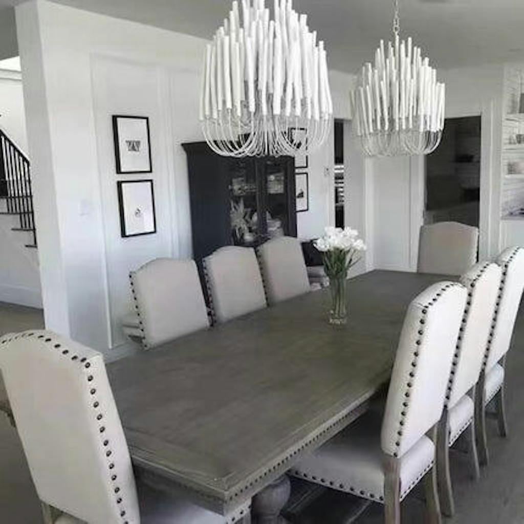 Nyphaiel Postmodern Luxury Wood Chandelier - Letslighting
