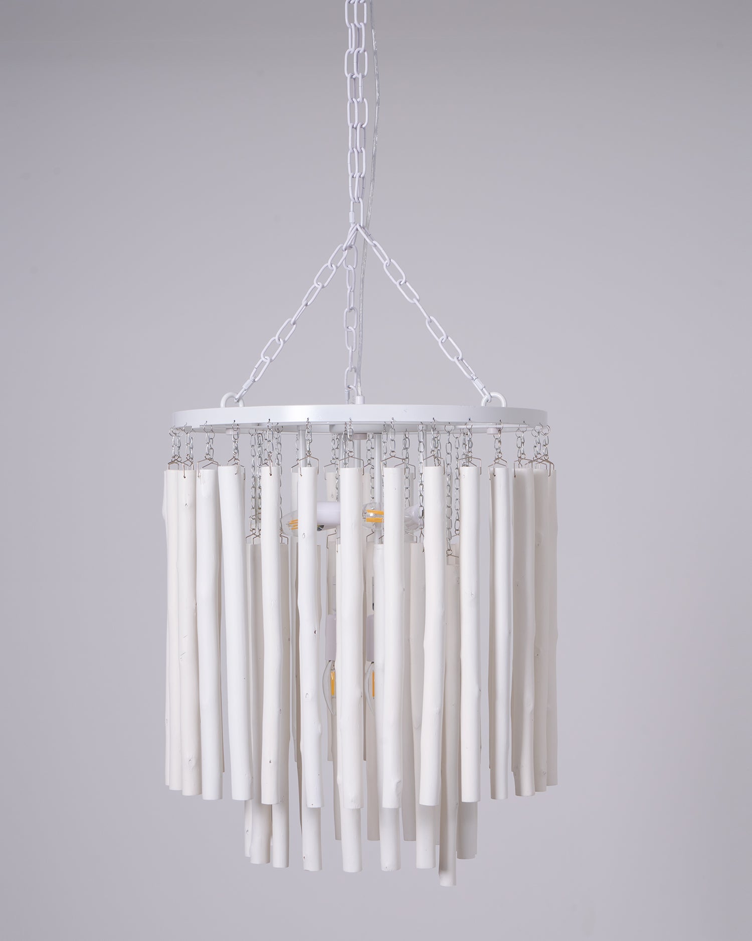 Nyphaiel Postmodern Luxury Wood Chandelier - Letslighting