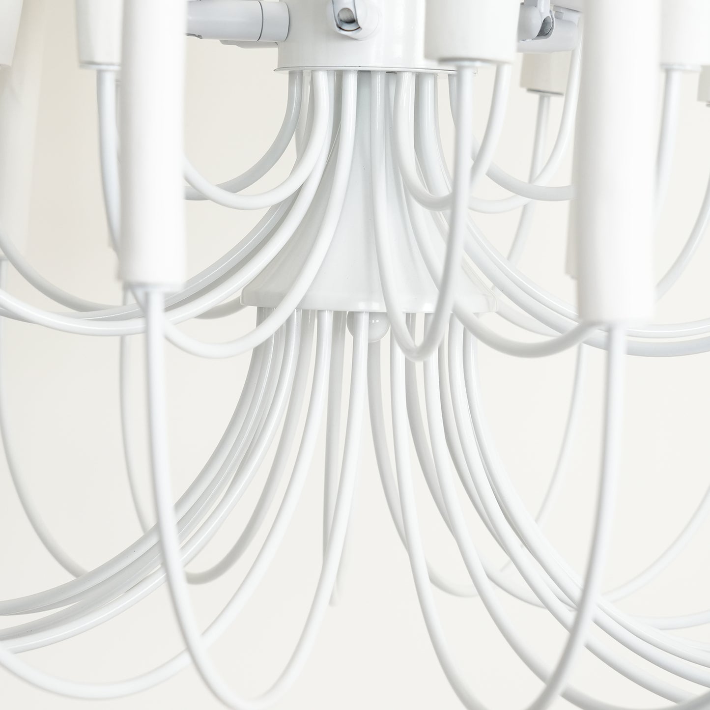 Nyphaiel Postmodern Luxury Wood Chandelier - Letslighting