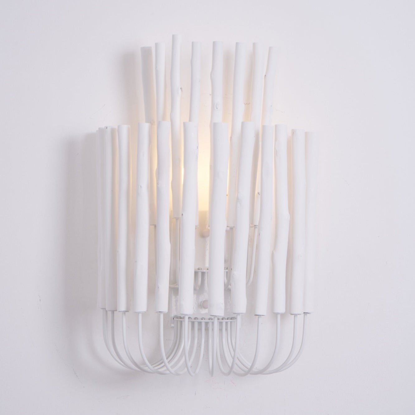 Vasilora Individual Creativity Art Wood Wall Lamp - Letslighting