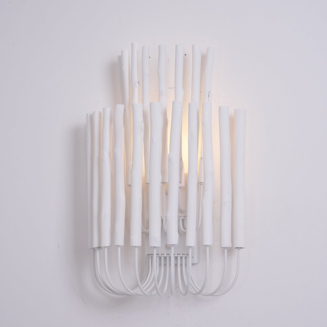 Vasilora Individual Creativity Art Wood Wall Lamp - Letslighting