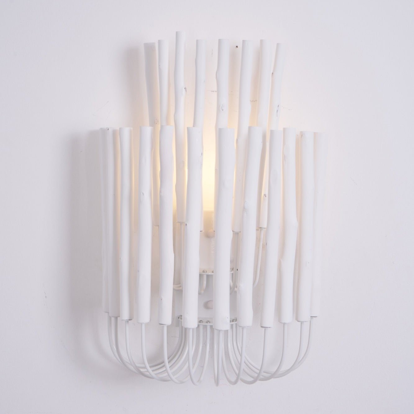 Vasilora Individual Creativity Art Wood Wall Lamp - Letslighting