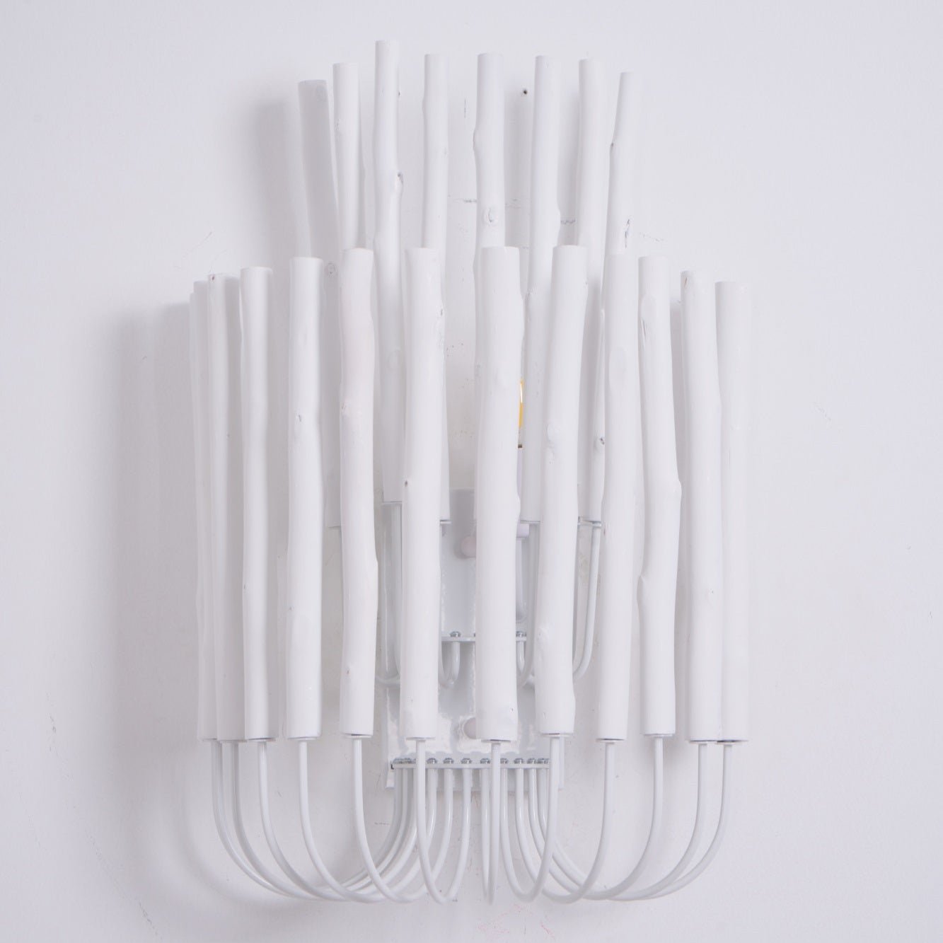 Vasilora Individual Creativity Art Wood Wall Lamp - Letslighting