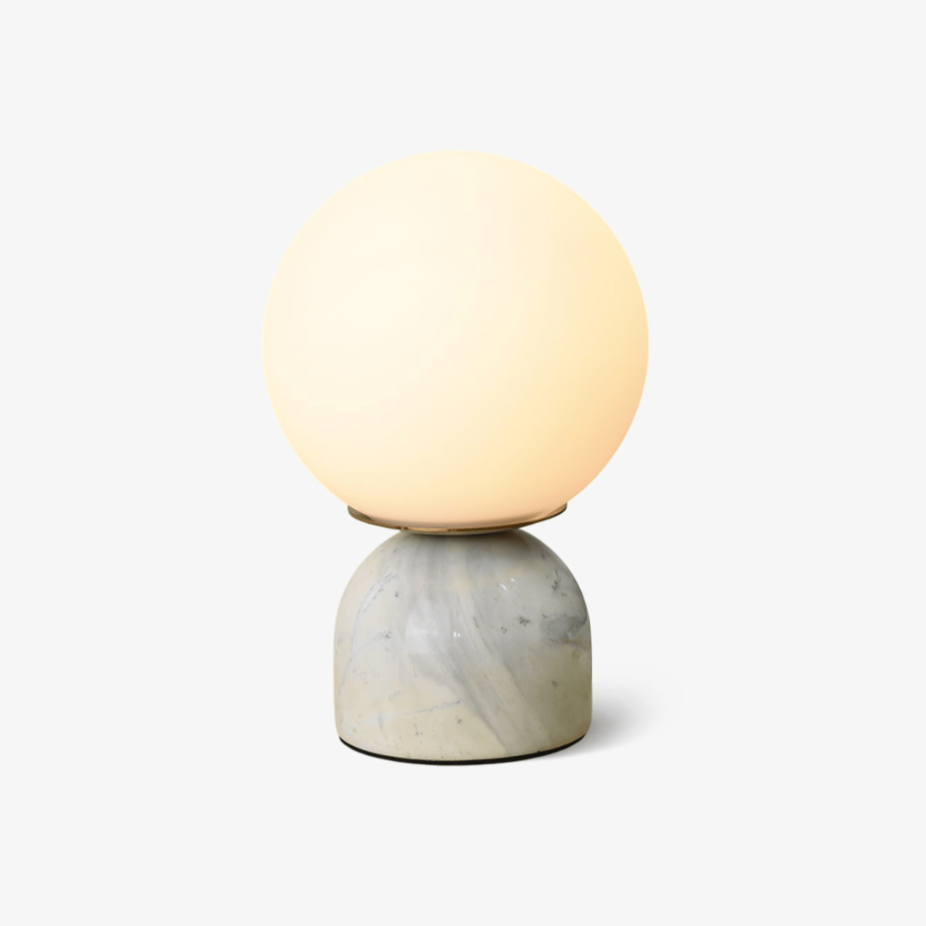 Orone Marble Scandinavian Table Lamp - Letslighting