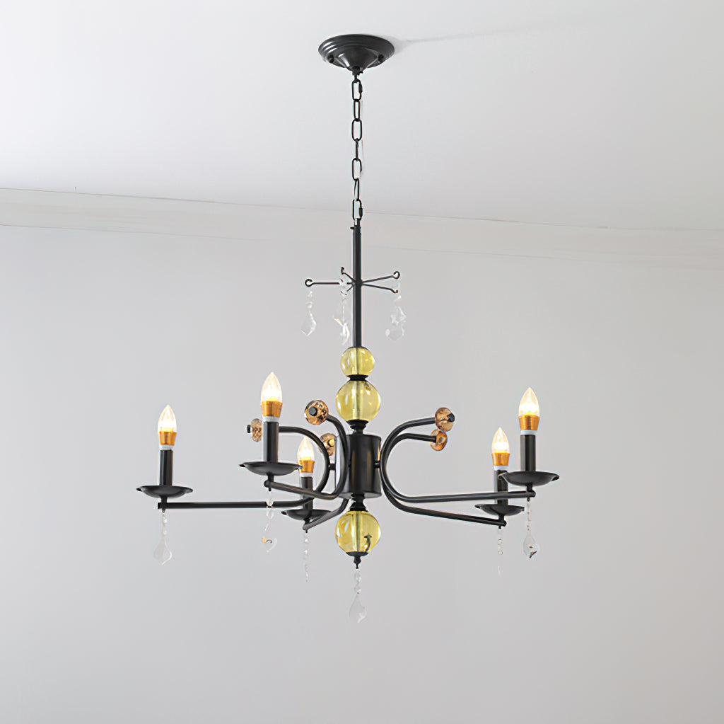 Candelabra Vintage Chandelier - Letslighting