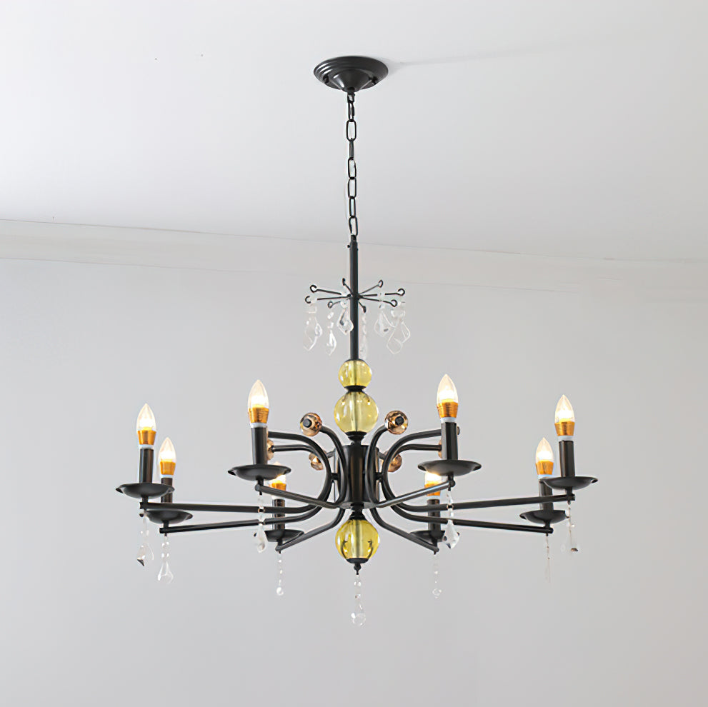 Candelabra Vintage Chandelier - Letslighting