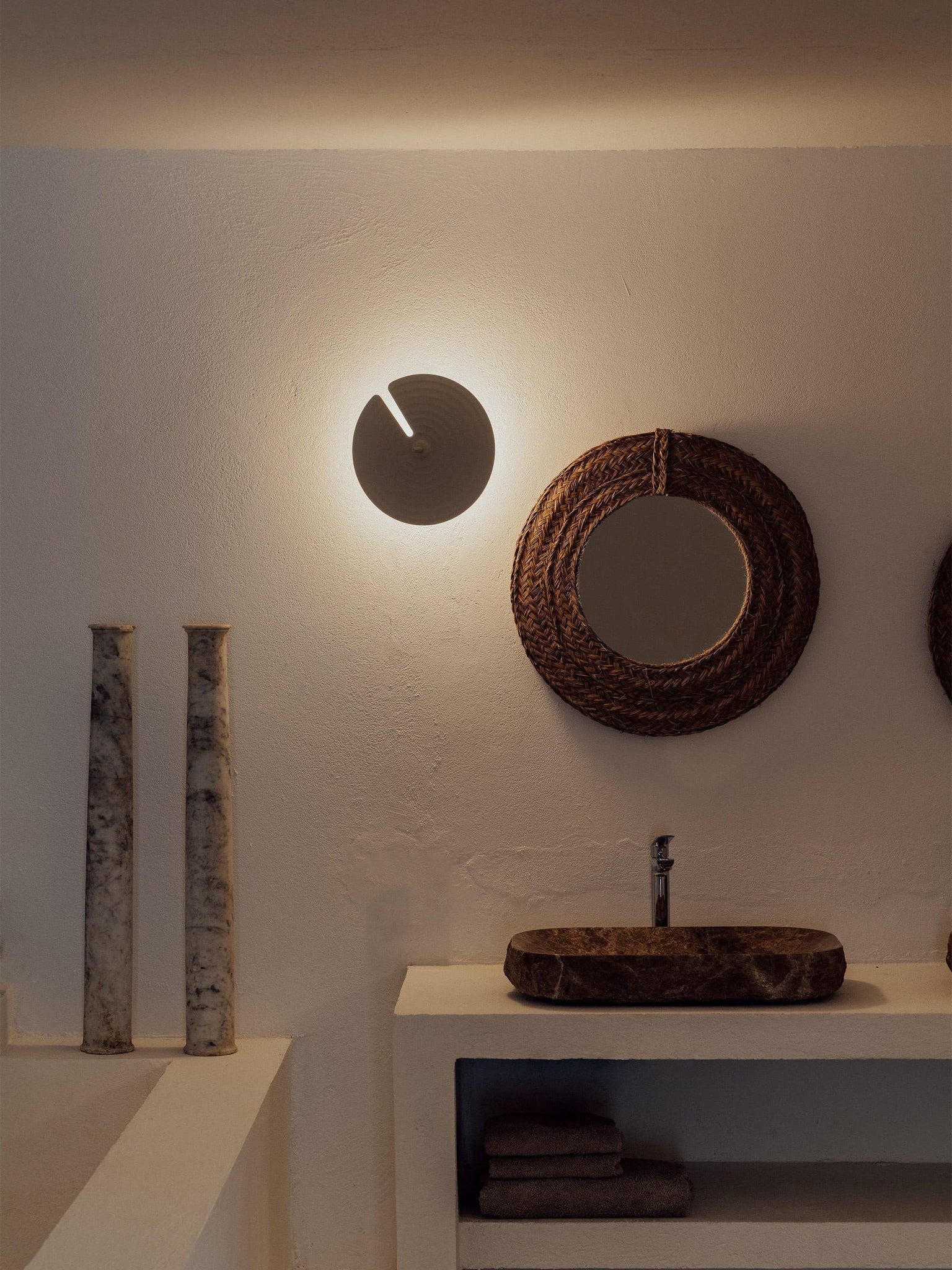 Avvarir Classic Nordic Art Wall Lamp - Letslighting