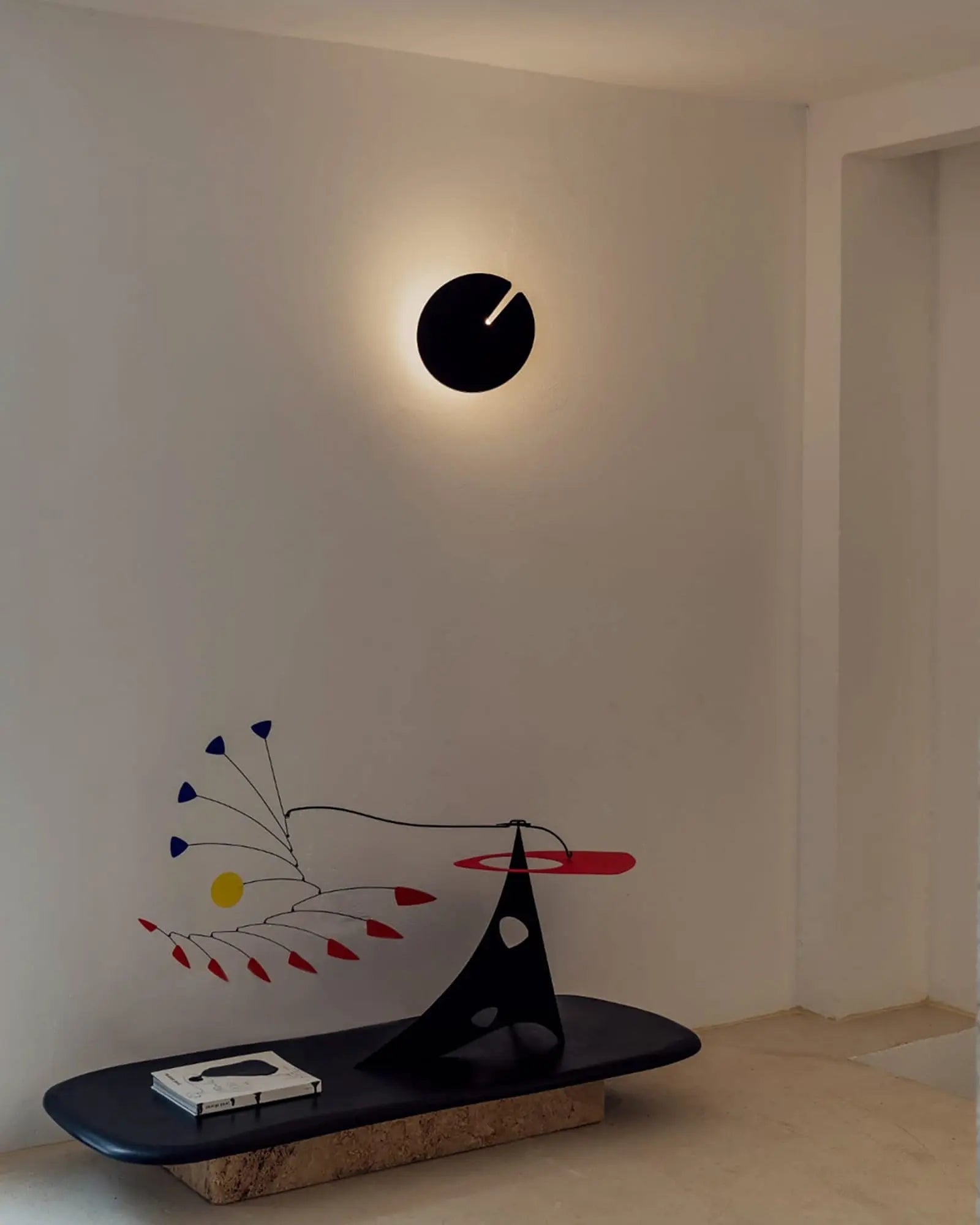 Avvarir Classic Nordic Art Wall Lamp - Letslighting