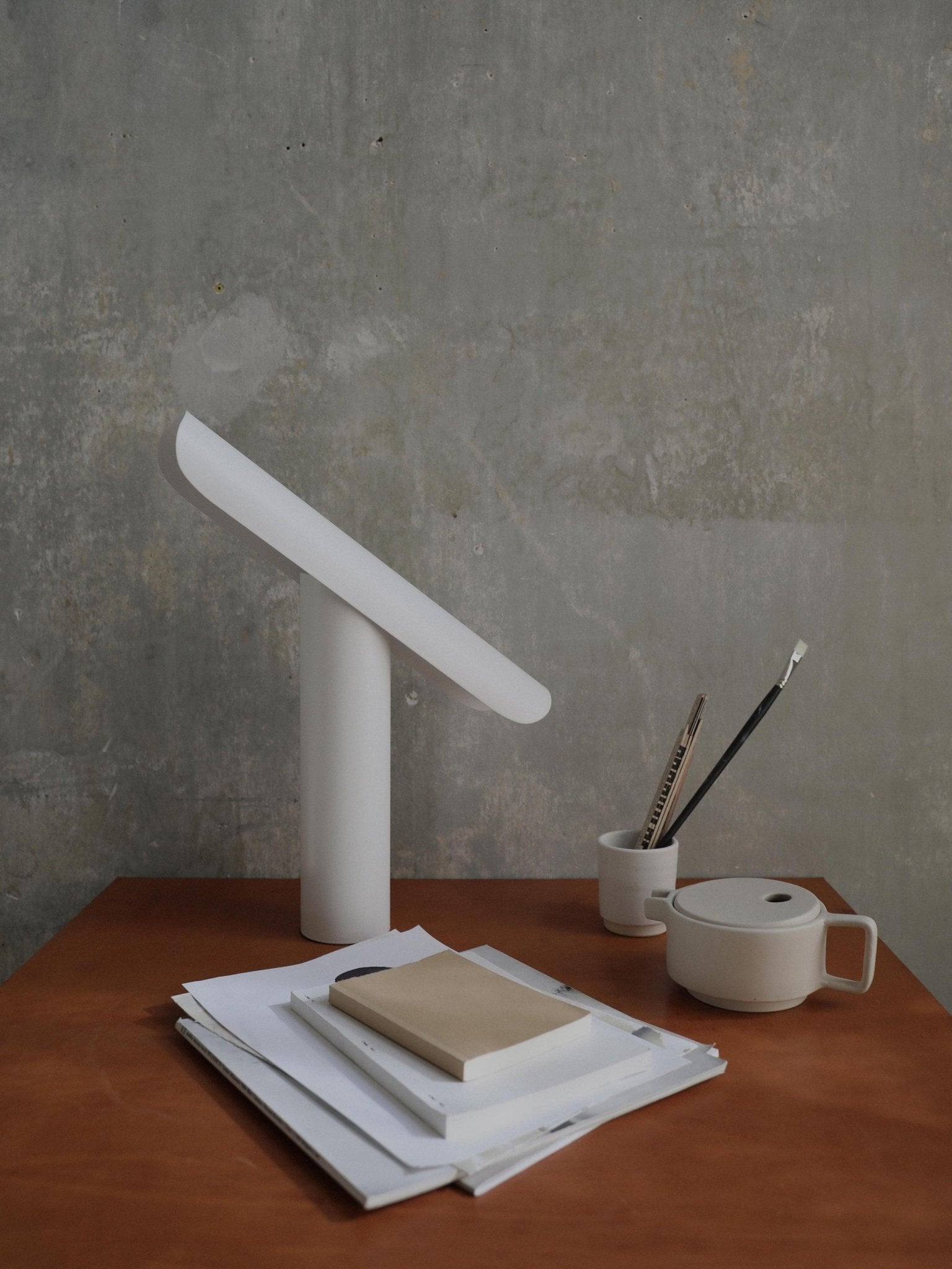 Zenice Minimalist Table Lamp - Letslighting