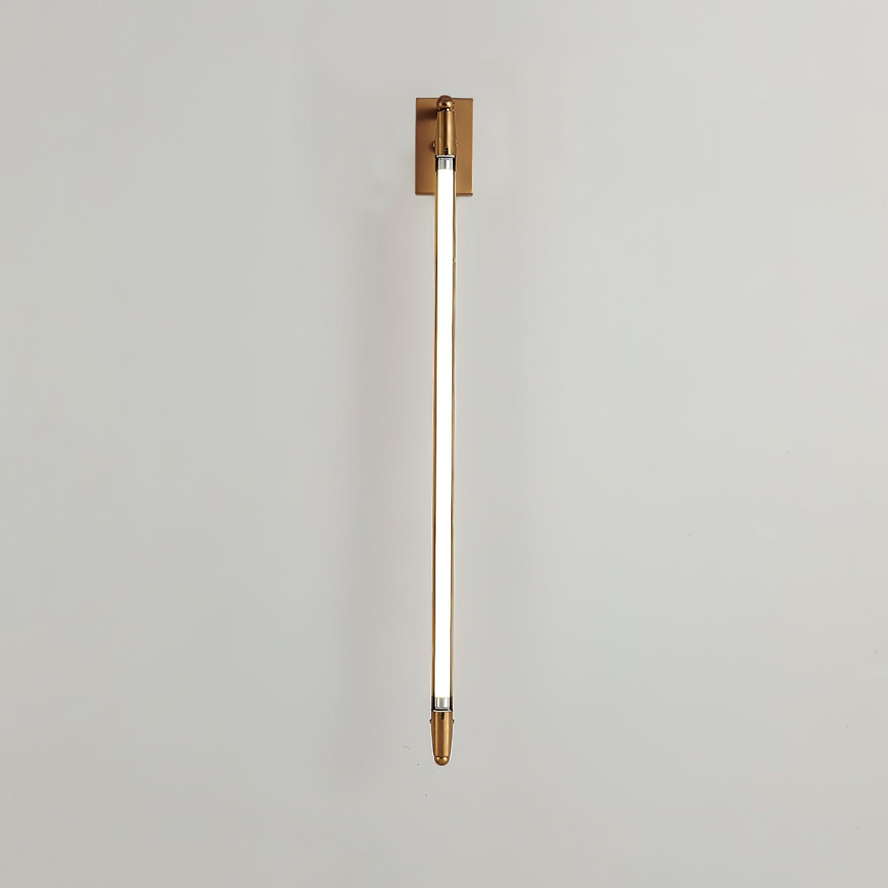 Maria Modern Minimalist Tube Wall Light - Letslighting