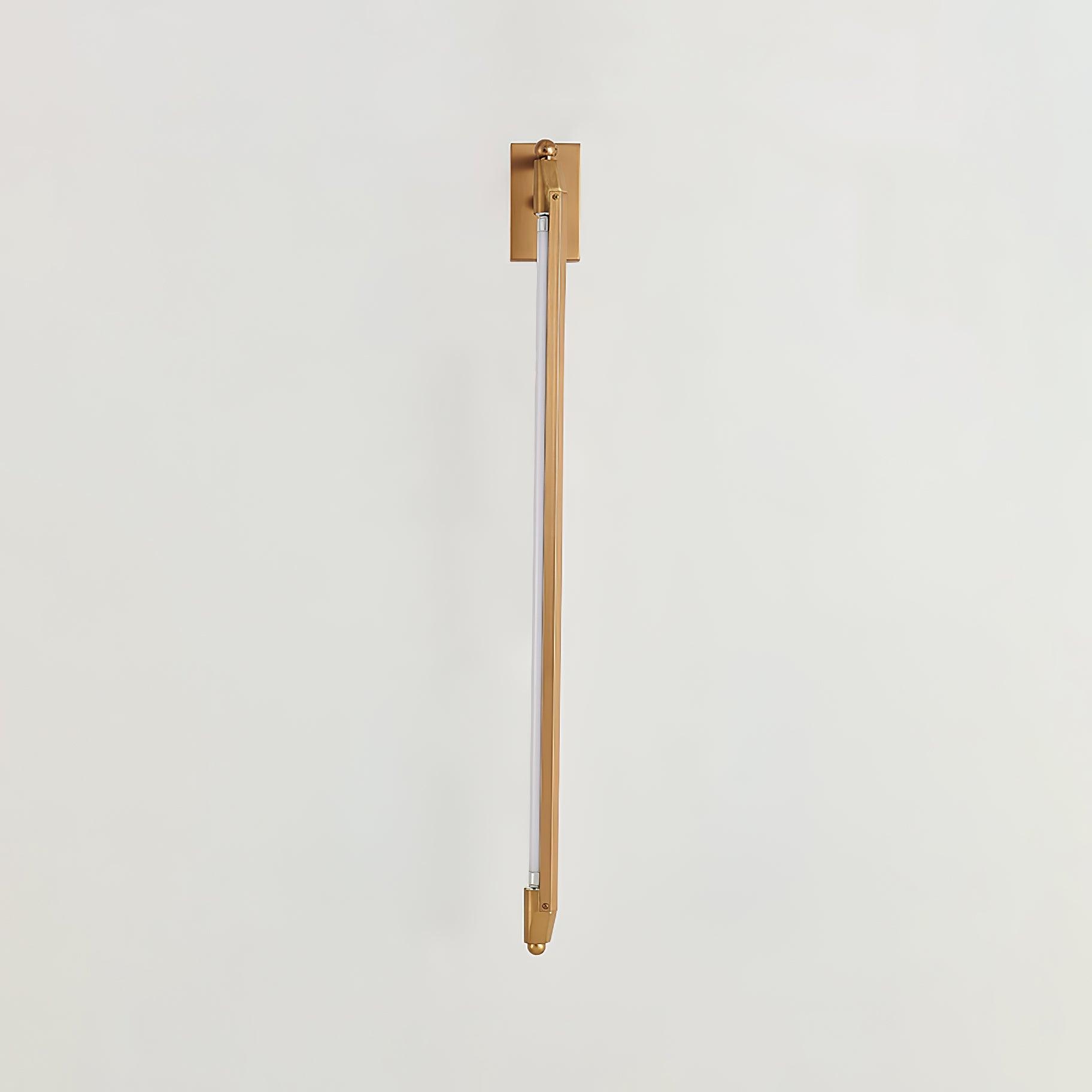 Maria Modern Minimalist Tube Wall Light - Letslighting