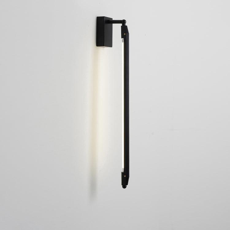 Maria Modern Minimalist Tube Wall Light - Letslighting