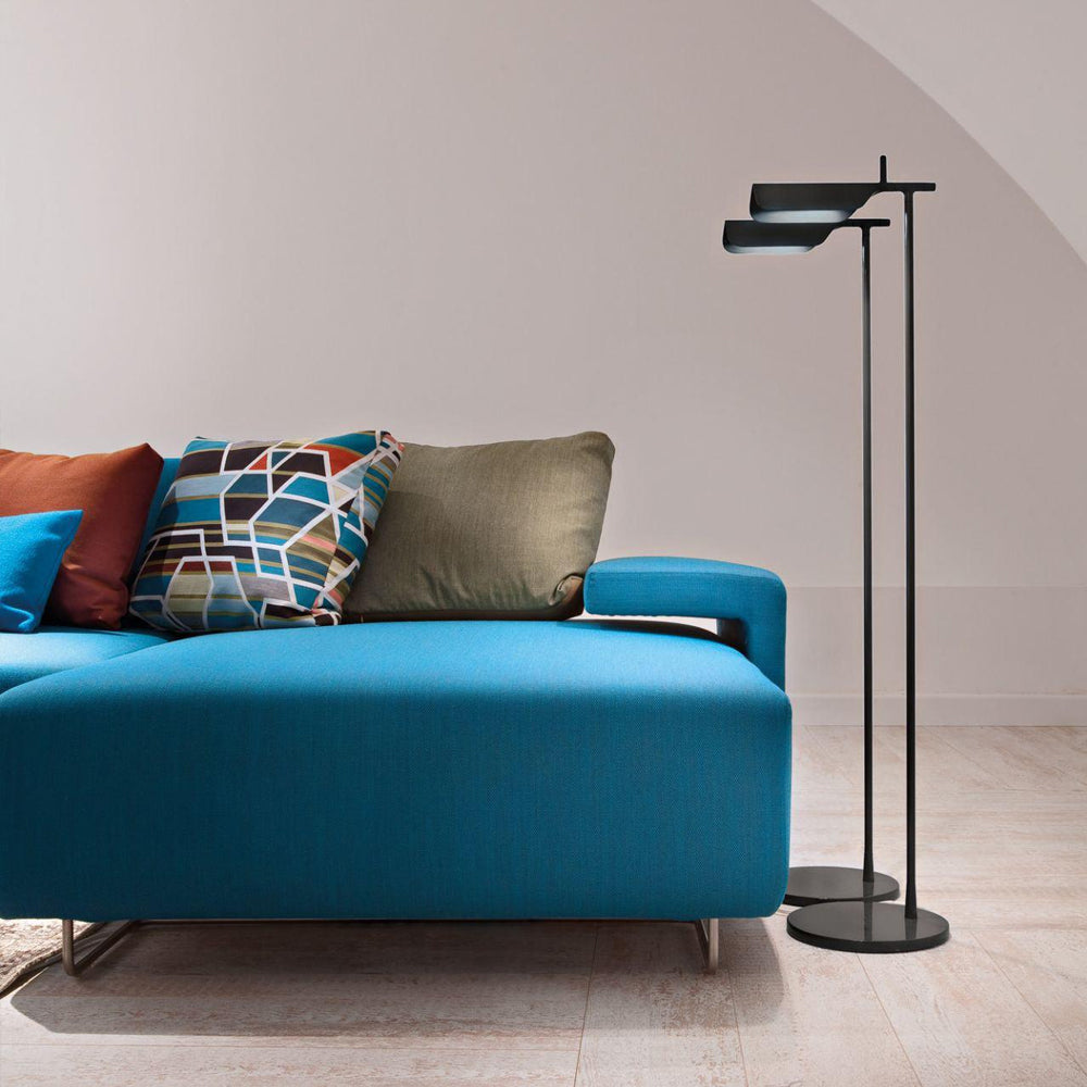 Vespere Acrylic Minimalist Floor Lamp - Letslighting