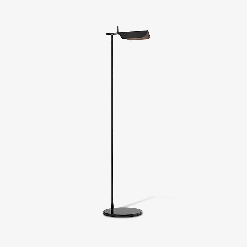 Vespere Acrylic Minimalist Floor Lamp - Letslighting