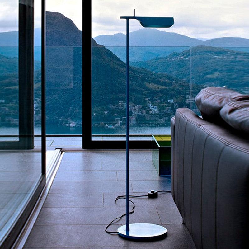 Vespere Acrylic Minimalist Floor Lamp - Letslighting