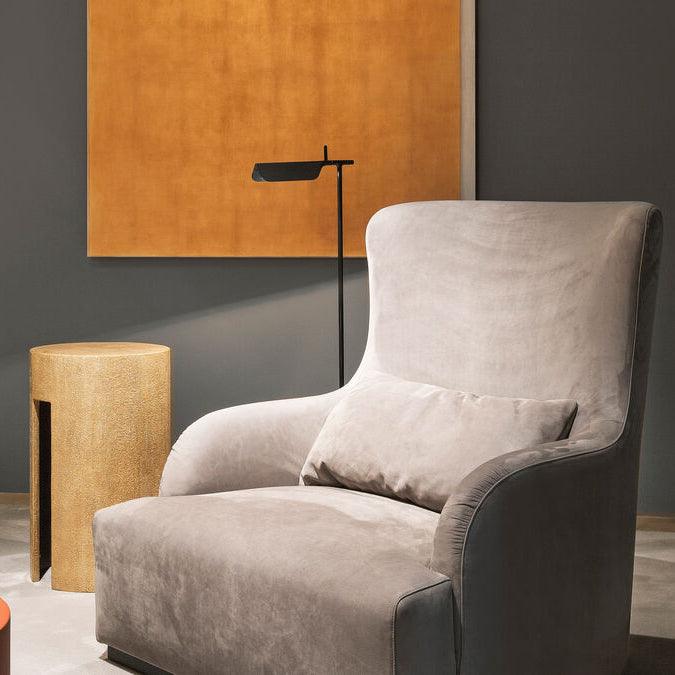 Vespere Acrylic Minimalist Floor Lamp - Letslighting