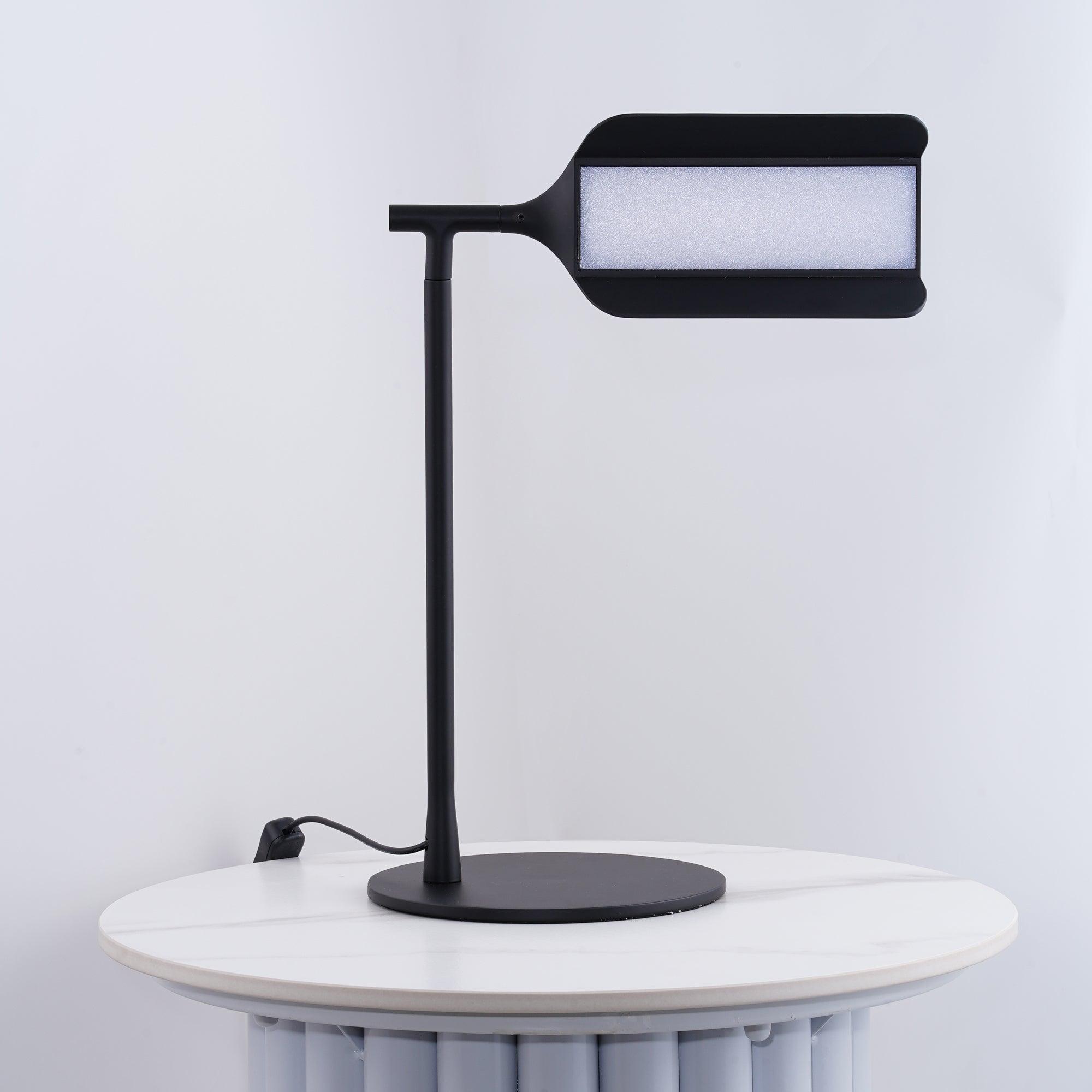 Axil Acrylic Minimalist Table Lamp - Letslighting