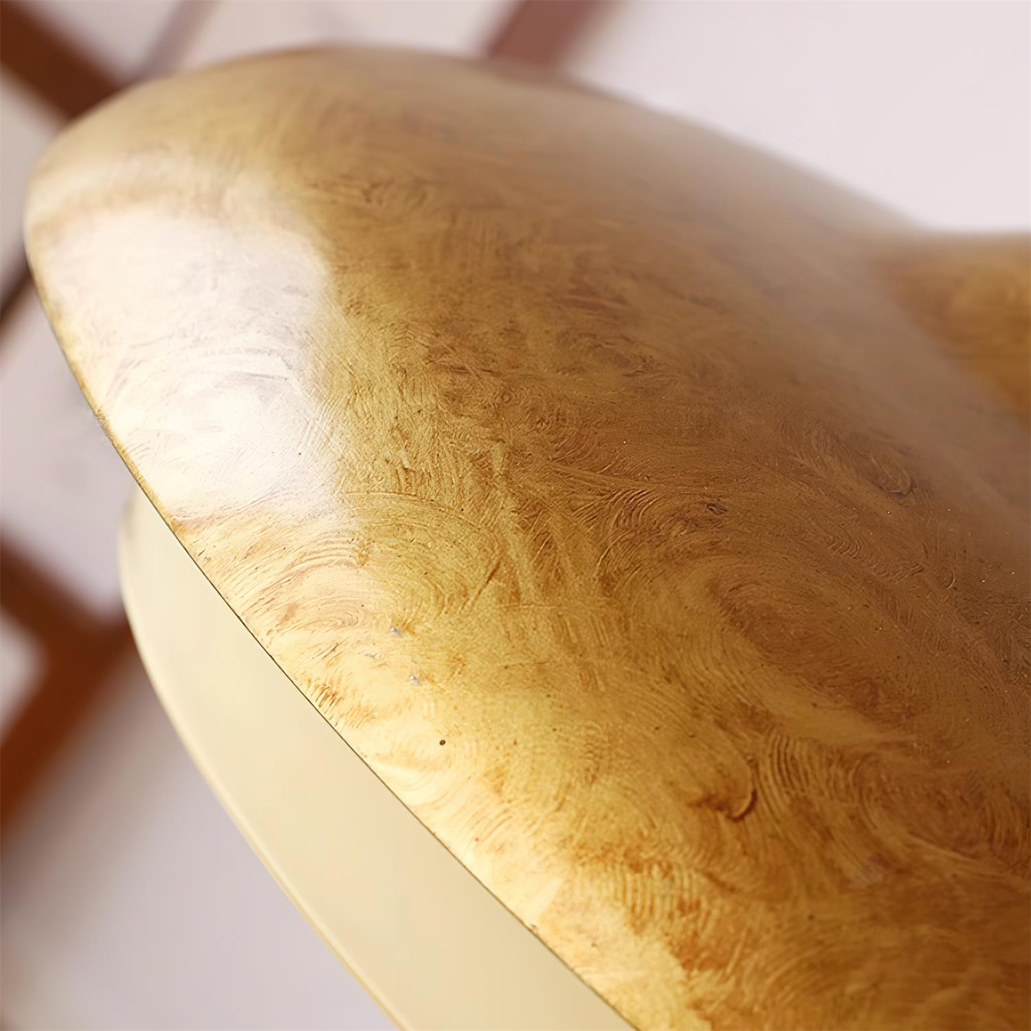 Tabit Pendant Lamp Aged Brass Layered Glass - Letslighting