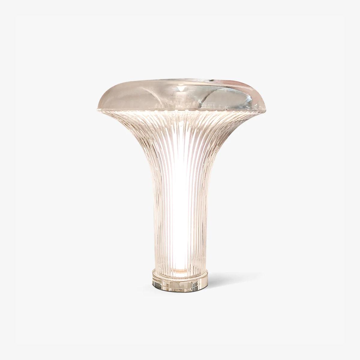 Carl Modern Glass Table Lamp - Letslighting