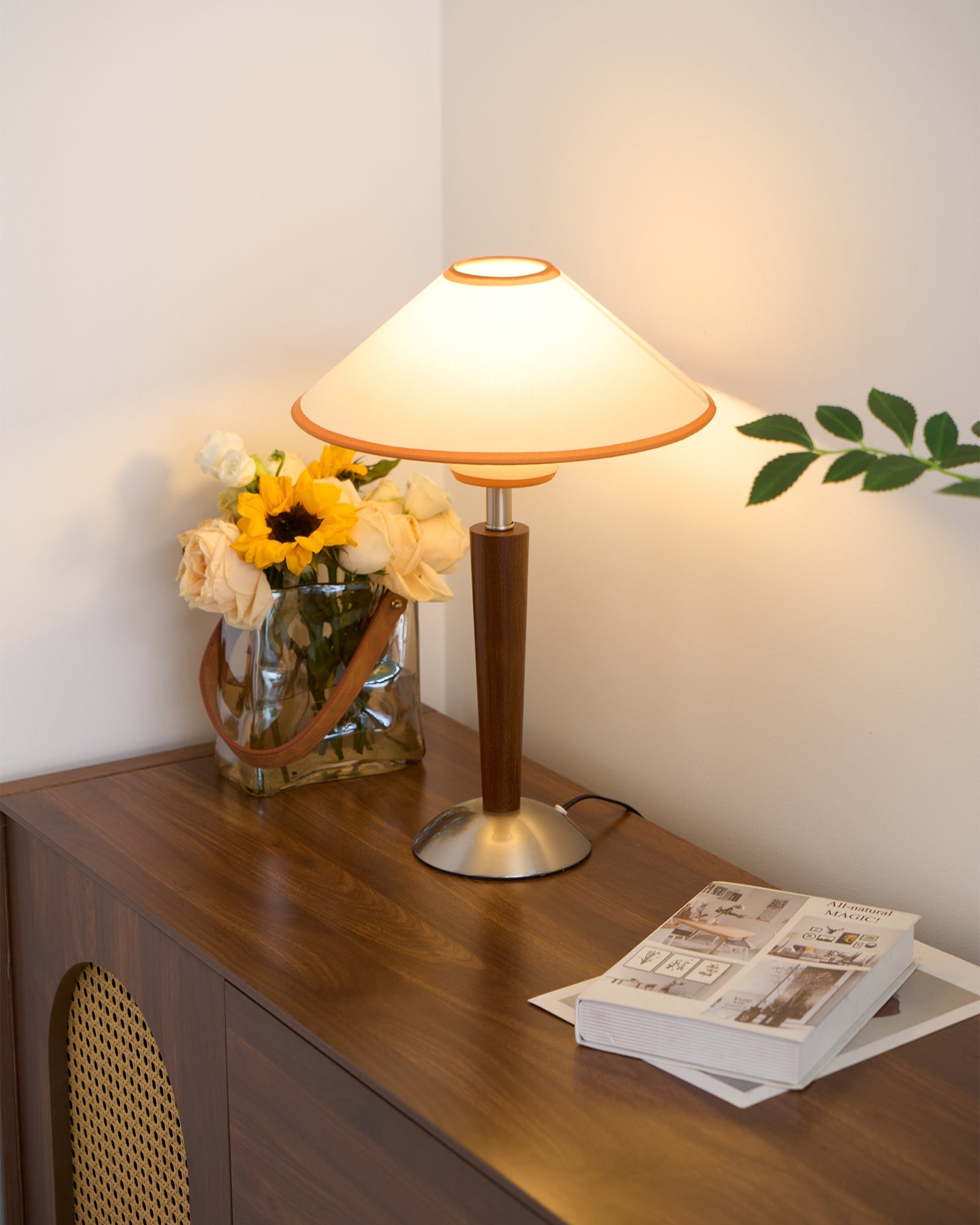 Lustra Table Lamp Talonwood - Letslighting