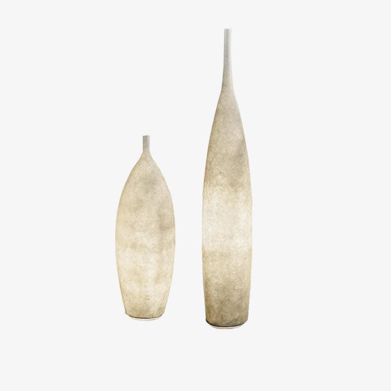 Calvin Modern Resin Floor Lamp - Letslighting