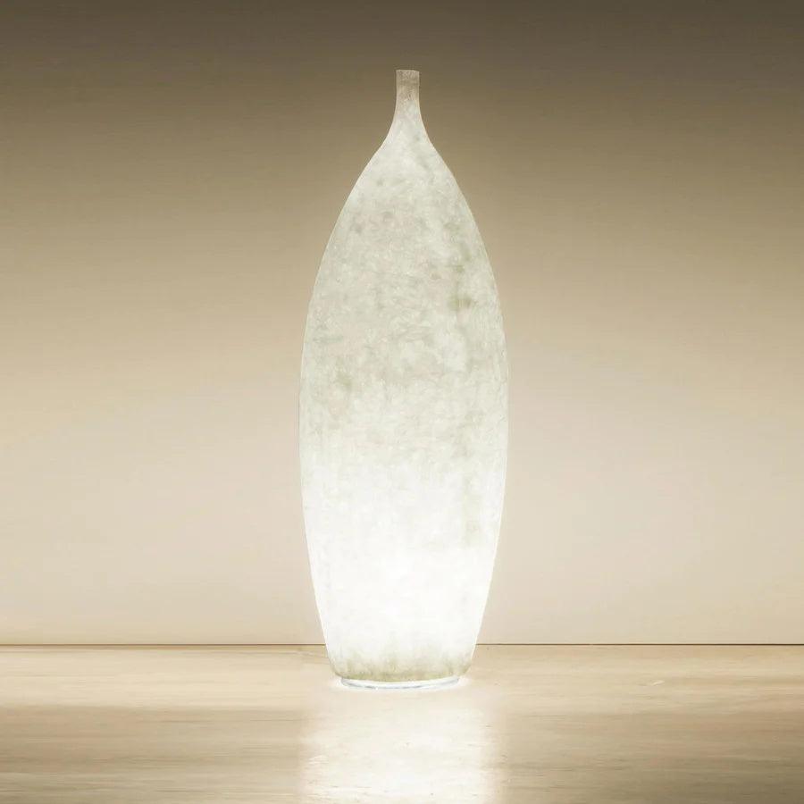 Calvin Modern Resin Floor Lamp - Letslighting