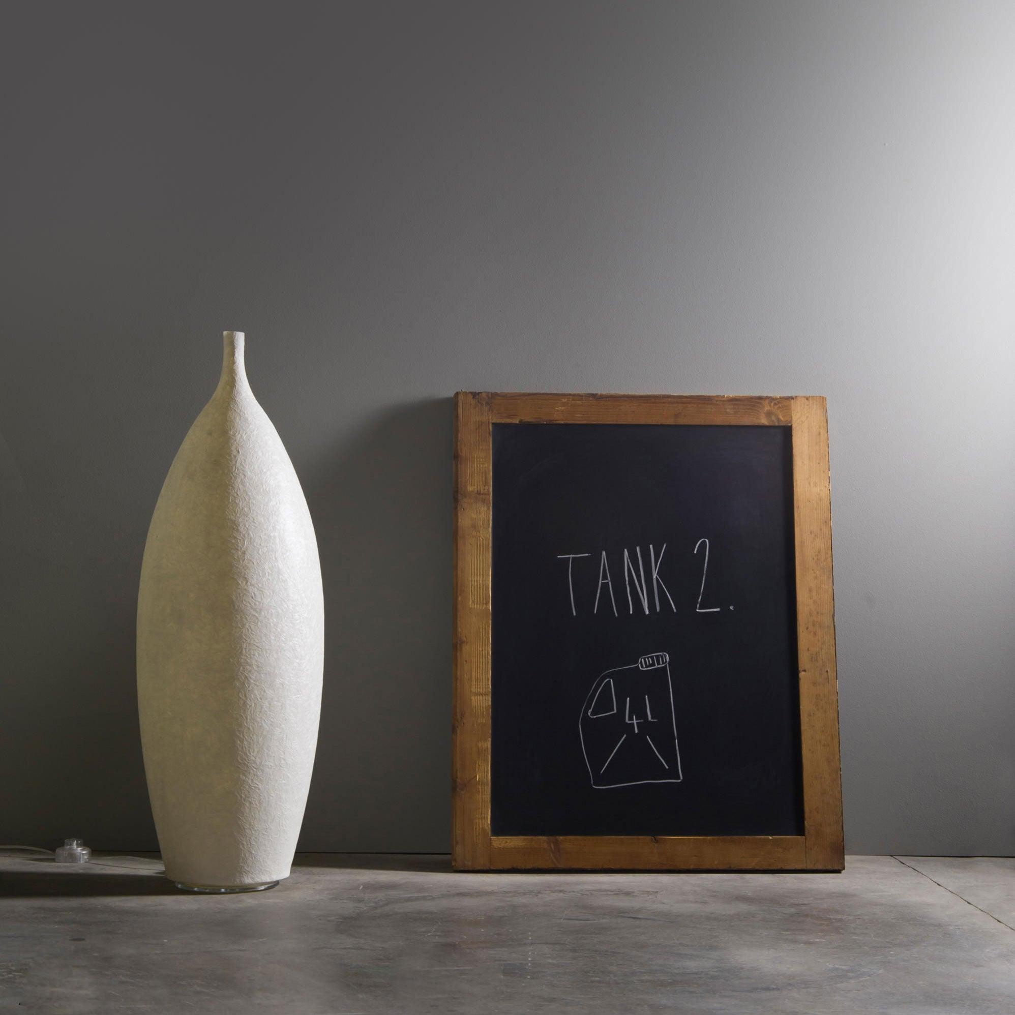 Calvin Modern Resin Floor Lamp - Letslighting