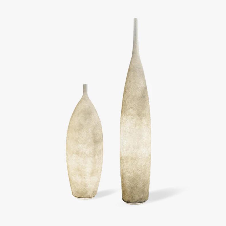 Calvin Modern Resin Floor Lamp - Letslighting