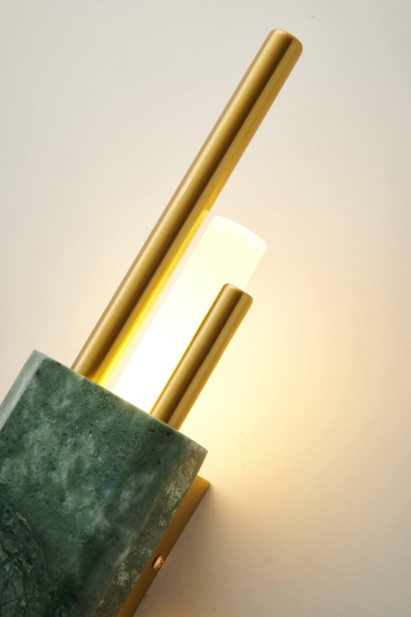 Mildred Premium Nordic Art Marble Wall Light - Letslighting