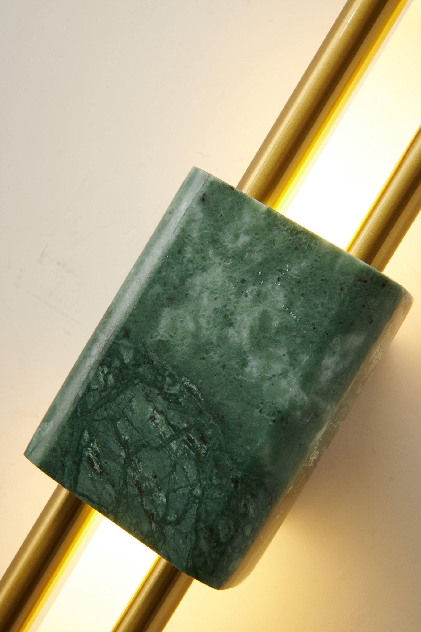 Mildred Premium Nordic Art Marble Wall Light - Letslighting