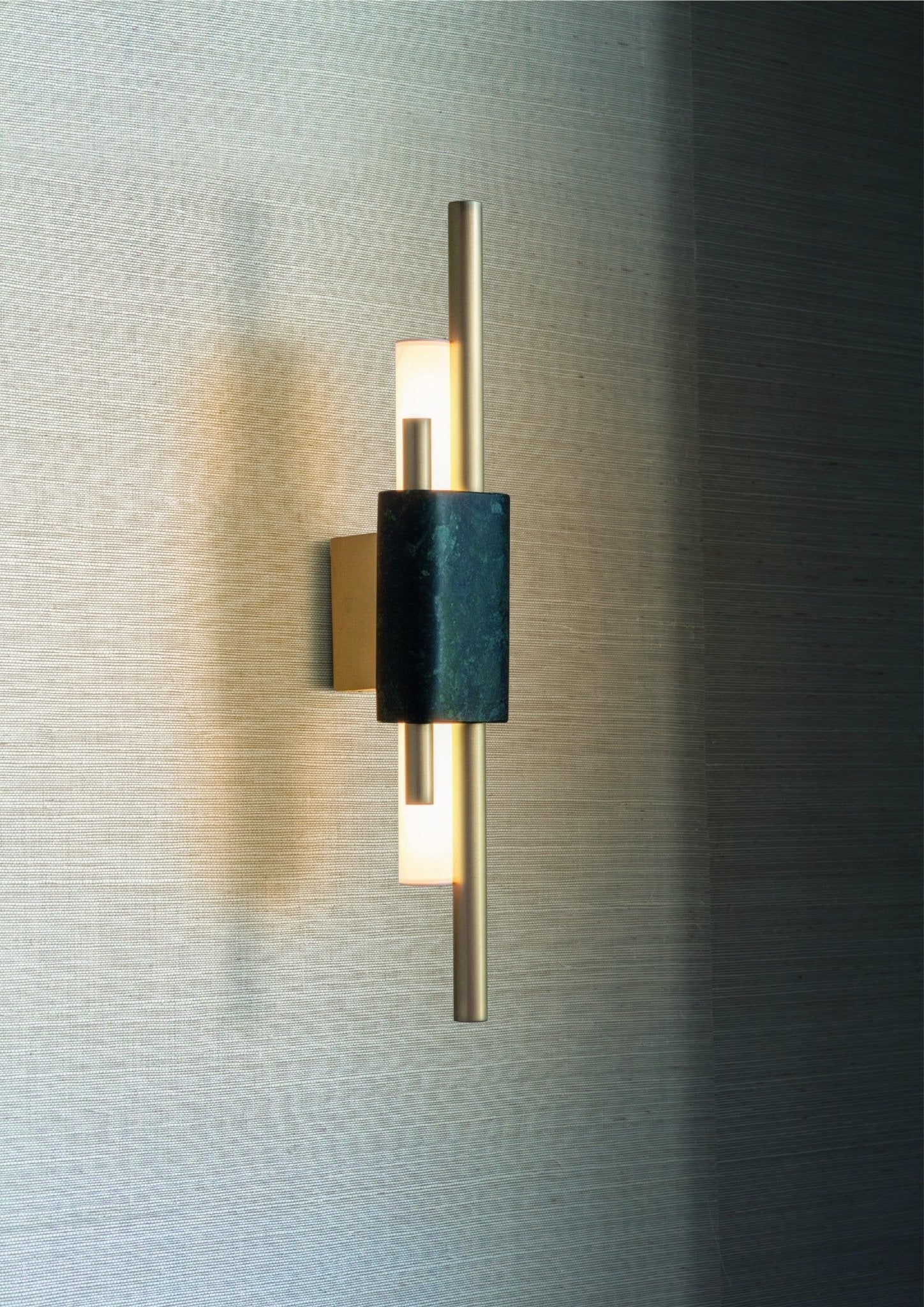 Mildred Premium Nordic Art Marble Wall Light - Letslighting