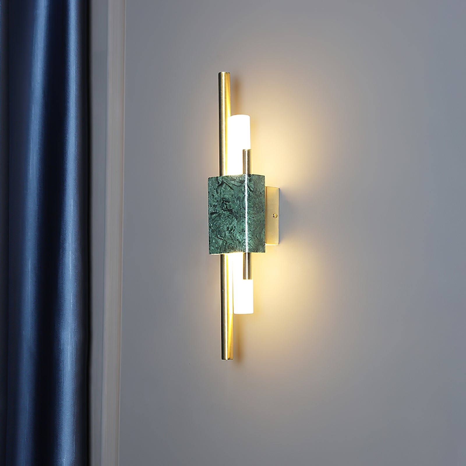 Mildred Premium Nordic Art Marble Wall Light - Letslighting