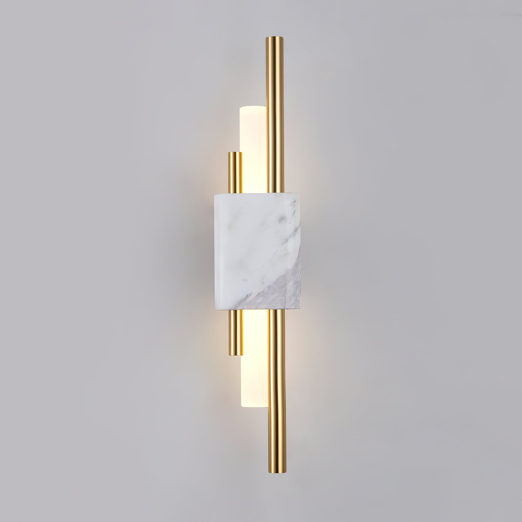 Mildred Premium Nordic Art Marble Wall Light - Letslighting