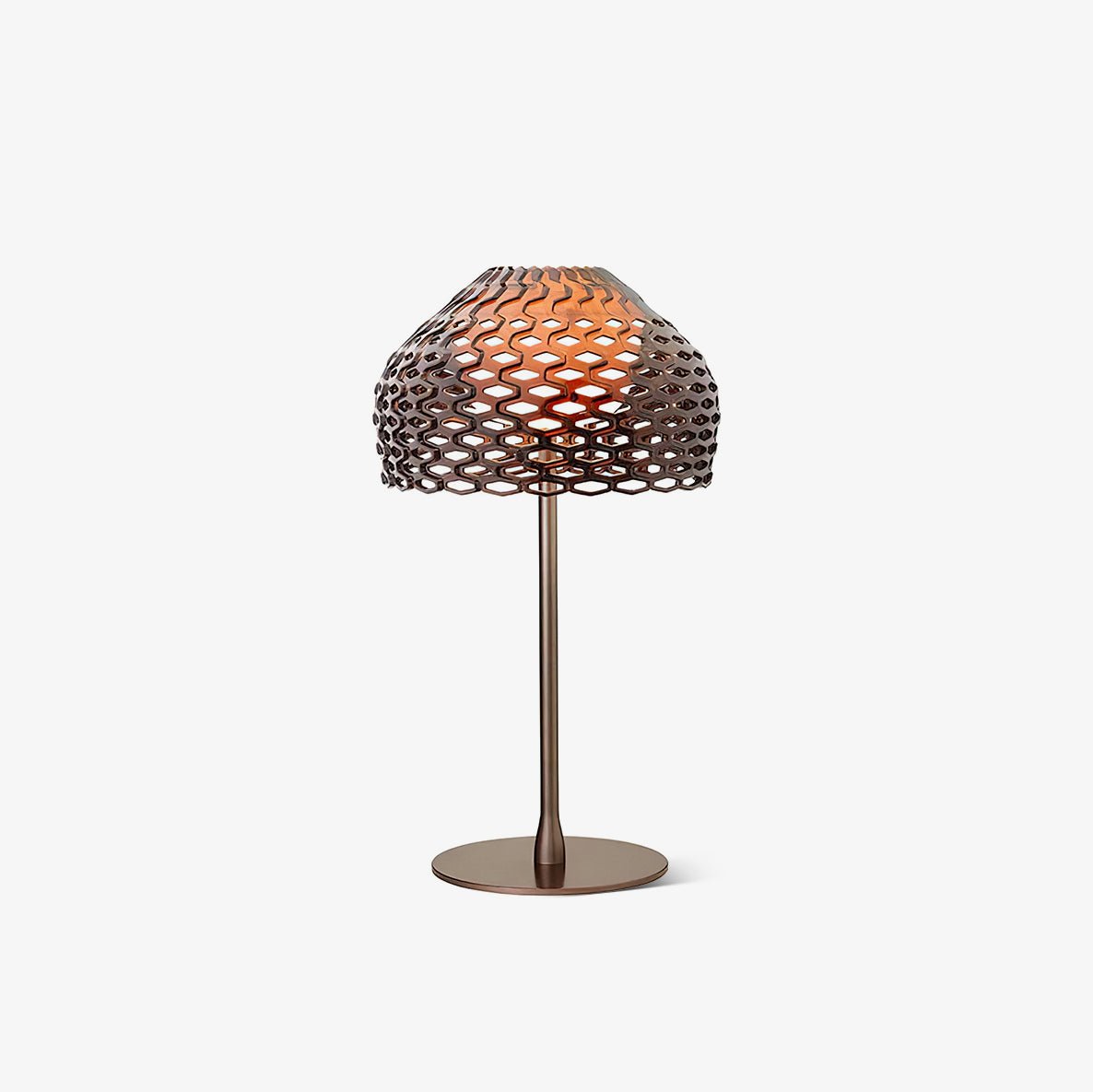 Vintace Plastic Industrial Table Lamp - Letslighting