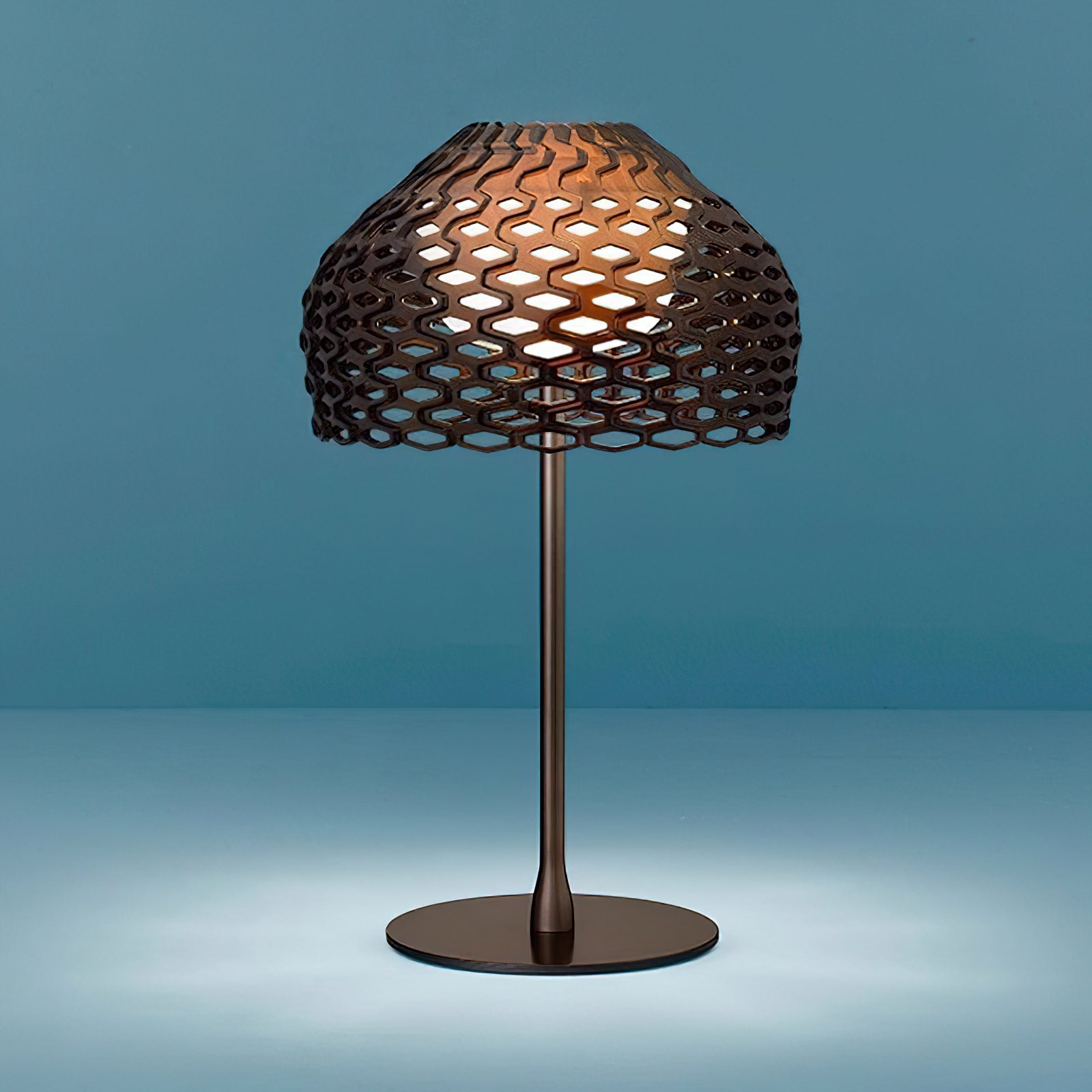 Vintace Plastic Industrial Table Lamp - Letslighting