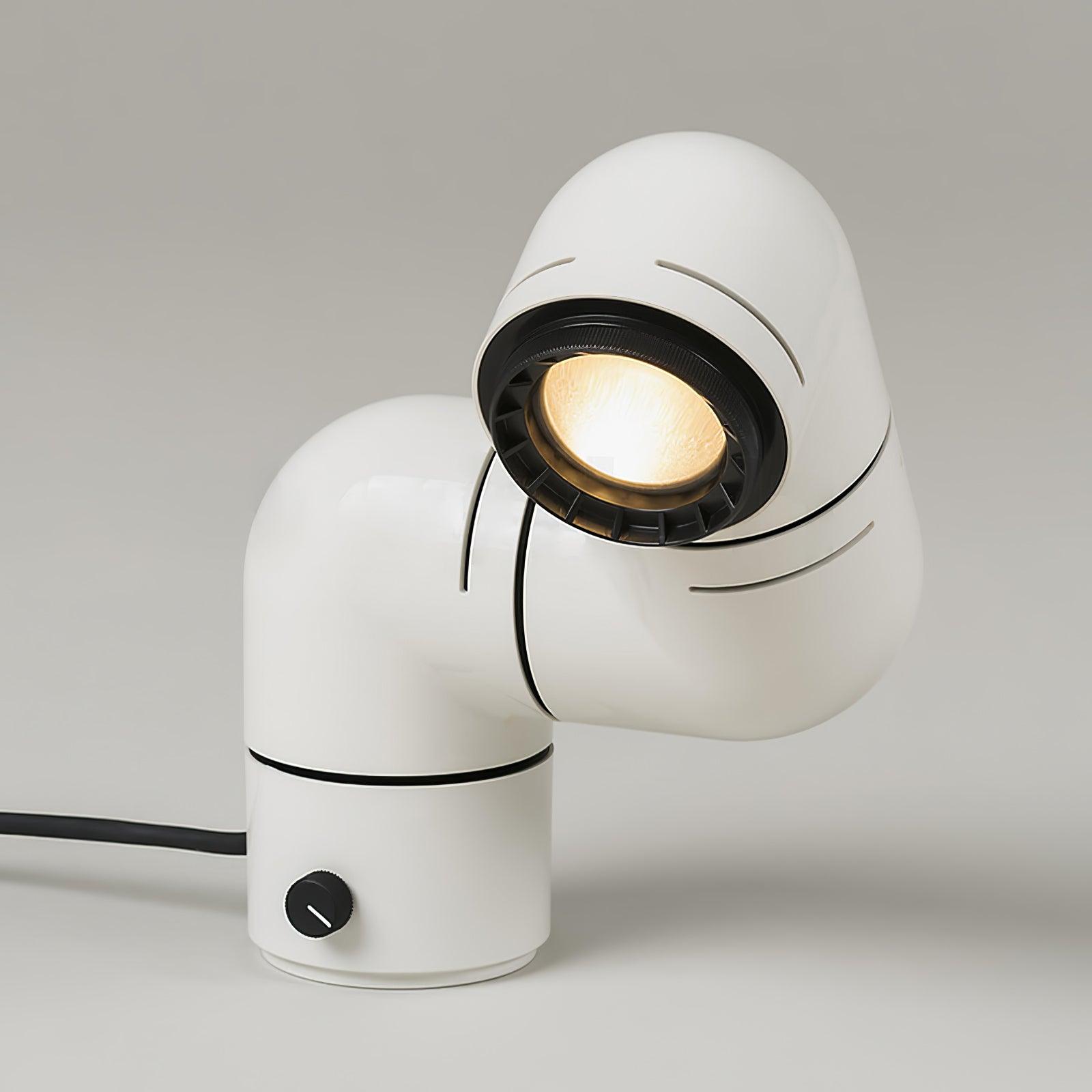 Liorain Resin Playful Table Lamp - Letslighting